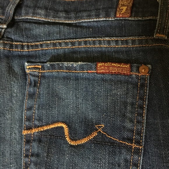 Women jeans 25 inch - Picture 3 of 5
